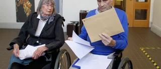 Pensionärer tar strid inför höjning: "Fantasisiffror"
