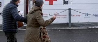 Var tredje tysk vill inte vaccinera sig