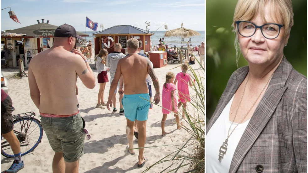 GT:s ledarskribent Eva Bofride skriver om Sudersannas.
