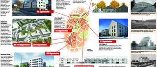 Nya lägenheter hotar gammal industrimiljö