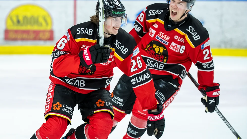 Radek Muzik är på väg att förlänga sitt kontrakt med Luleå Hockey.