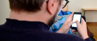 Kraftig sms-ökning under Alla hjärtans dag