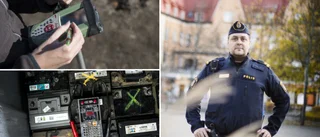 Polisen varnar: stöldligor härjar i kommunen