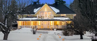 Över 100 år gammal villa klickades mest