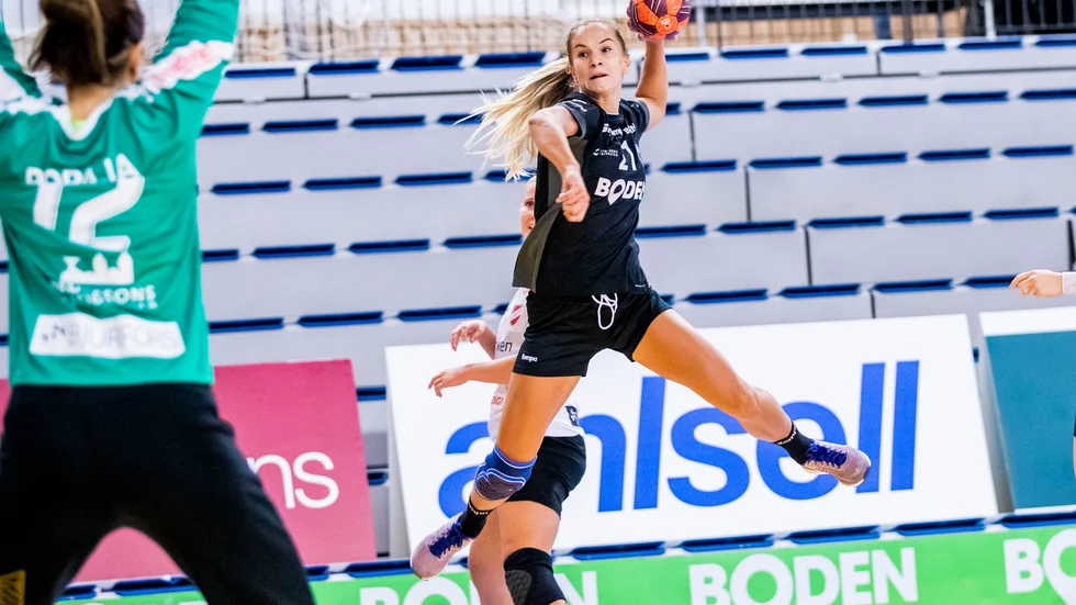 Anamarija Boras, Boden Handboll.