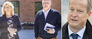 Ministern till Gotland - stormöte om elförsörjningen