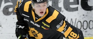 Klar för NHL: Treårskontrakt med Detroit