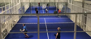 Nu börjar vi tv-sända padel – se toppmatch direkt