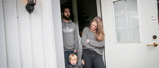 Nattade dottern – då sökte tjuvar igenom huset