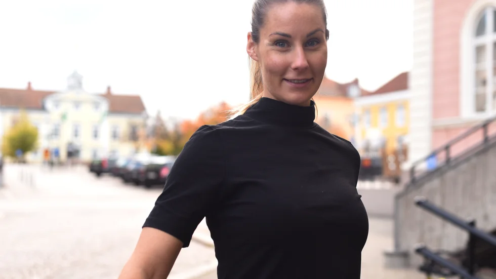 Anna Rundgren kommer inom kort att öppna ny hudsalong på Storgatan i Vimmerby.
