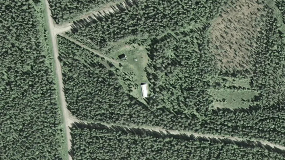 Området kring Persbergsvägen 330