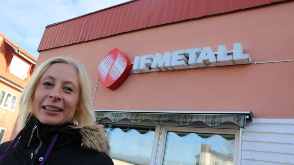 Camilla Stridh, ombudsman på IF Metall, tror att rykten som sprids om företag som missbrukar möjligheten till korttidspermitteringar av personal beror på missförstånd.