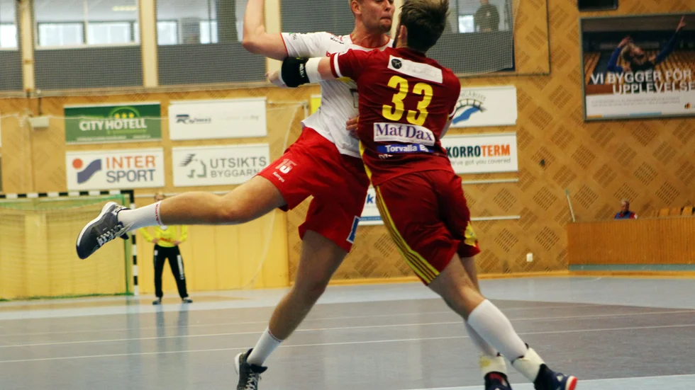 Erik Kaliff, en av flera skadade i RP.