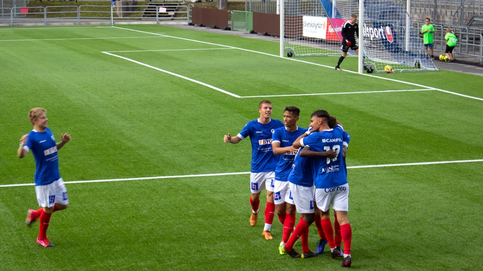 Åtvidabergs FF hoppas på mer jubel i det kommande kvalspelet som inleds i helgen.