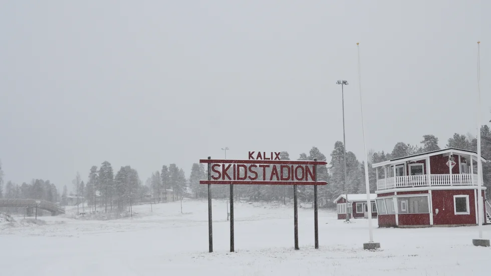 SM 2021 går i Kalix 8-11 april.