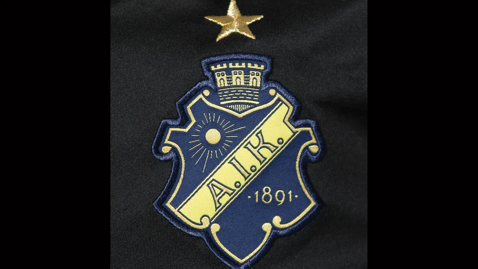 AIK:s damlag i fotboll är klart för damallsvenskt spel 2021. Arkivbild.
