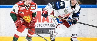 Så rapporterade vi från VIK:s match mot Mora