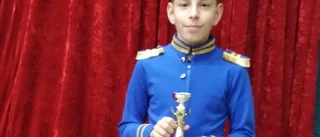 Bra debut i A-klassen av Arvid