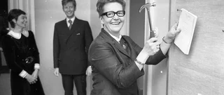 Hon spikade den första doktorsavhandlingen