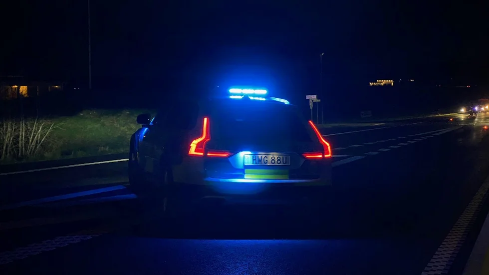 En misshandel skedde i Överkalix under torsdagskvällen.