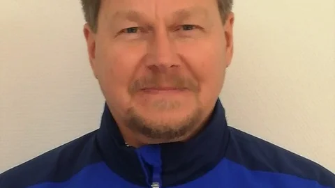 Lars Lindgren, VFF, gläds över att antalet barn- och ungdomslag ökar i norra länsdelen.