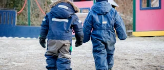Smitta på förskola: Snälla vårdnadshavare – låt barnen vara hemma