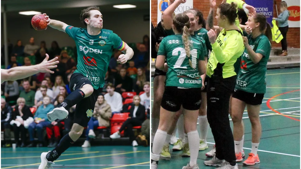 BBK Handbolls bägge representationslag i handbollens division 1 fryses helt. Ingen gemensam träning får bedrivas i och med de nya restriktionerna från Folkhälsomyndigheten.
