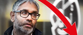 S om kräftgången: "Aldrig bra med interna problem"