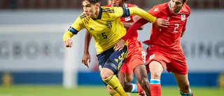 U21-landslagets EM-kvalmatch ställs in