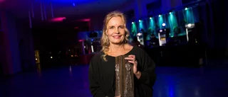 Gunnarsdotter: "Priset gav oss en boost"