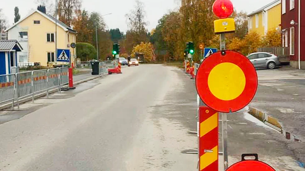 Hur gick tankegången när man valde att göra enkelriktat genom Bygdeå och Dalkarlså, undrar skribenten.