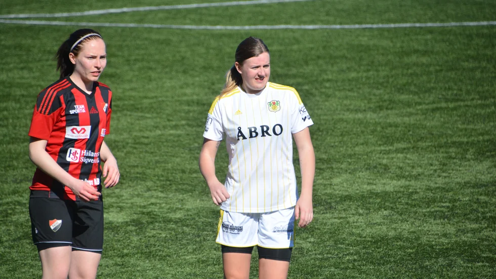 Nathalie Johansson har gjort sitt val.