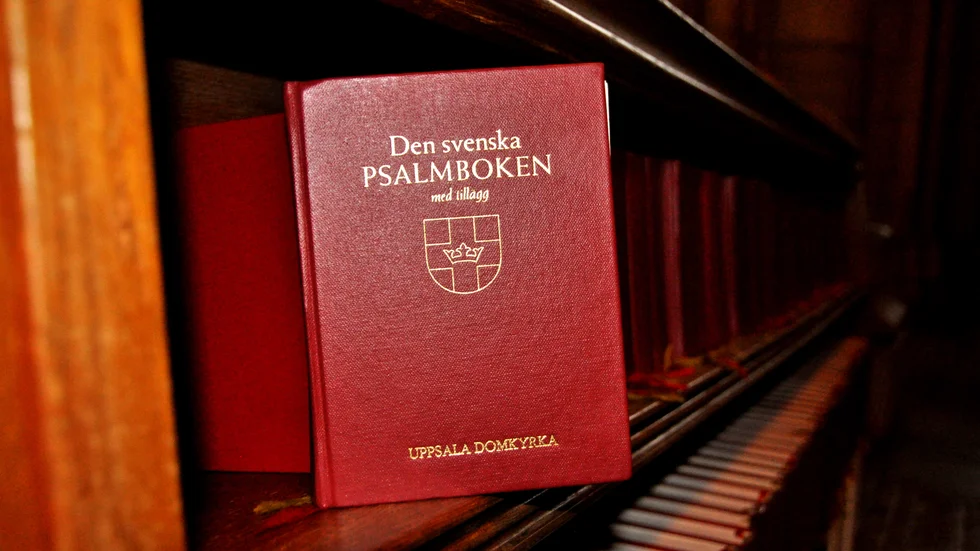 Arbetet med att ta fram en ny psalmbok är på gång. Vem som helst får lämna in ett psalmförslag.