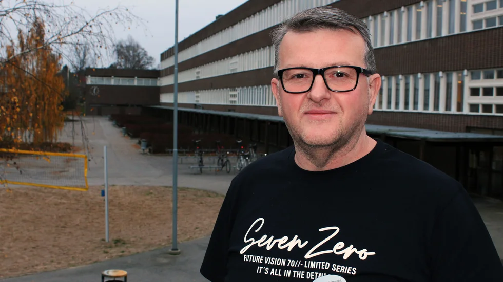 Lärarförbundets Senad Bosnjakovic känner inte igen sig på alla punkter i Frida Granaths kommentarer om den stora lärarundersökningen som hans förbund utfört. En undersökning där Finspång dök med 51 placeringar.