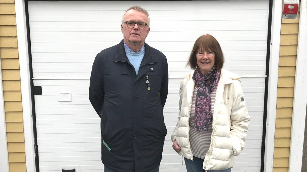 Genom olika filmer som SPF:arna Stig Håkan Nilsson och Annika Skogsberg varit med och tagit fram kan äldre  lära sig hantera ny teknik och använda Swish och Bank-id.