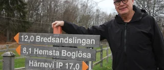 Mats tog alla sträckor - perfekt träningsform