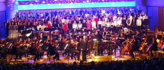 Den ultimata julkonserten
