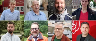 Så ska skjutningarna stoppas enligt politikerna: √Förslagen √Åtgärderna √Satsningarna
