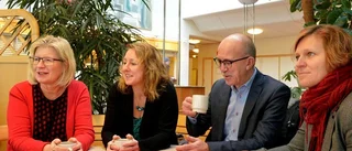 Personalbrist och digitala lösningar i fokus