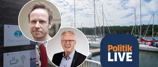 Frågorna som skiljer S och M åt i Oxelösund