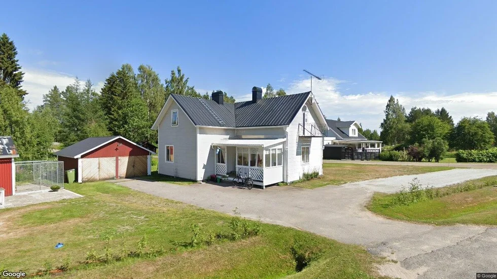 Jävrevägen 171