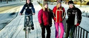 Lag om cykelhjälm får högt betyg
