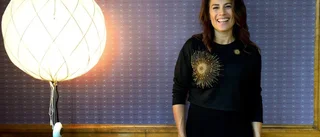 Ingen ”tönthatt” på ”Jills veranda”