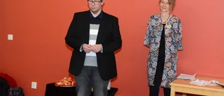 Spöktema på barnboksvecka
