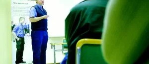 ?Fängelsejobben  
inget för luxarna?