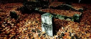 Oklar framtid för 
begravningsplats