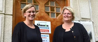 Vill bli sluss in i Sörping