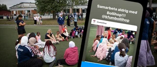 Missgynnande insta-inlägg på kommunens konto spreds av någon med lösenordet • "Vi är chockade"