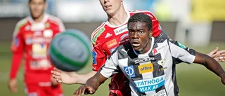 Han får chansen i allsvenskan