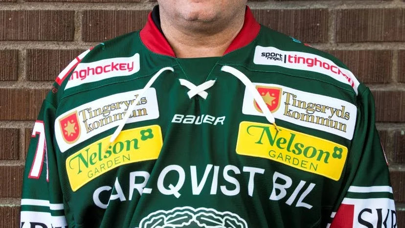 "Det ska bli fantastiskt kul att komma hem igen, och Himmelstalundshallen är ju en underbar arena också".